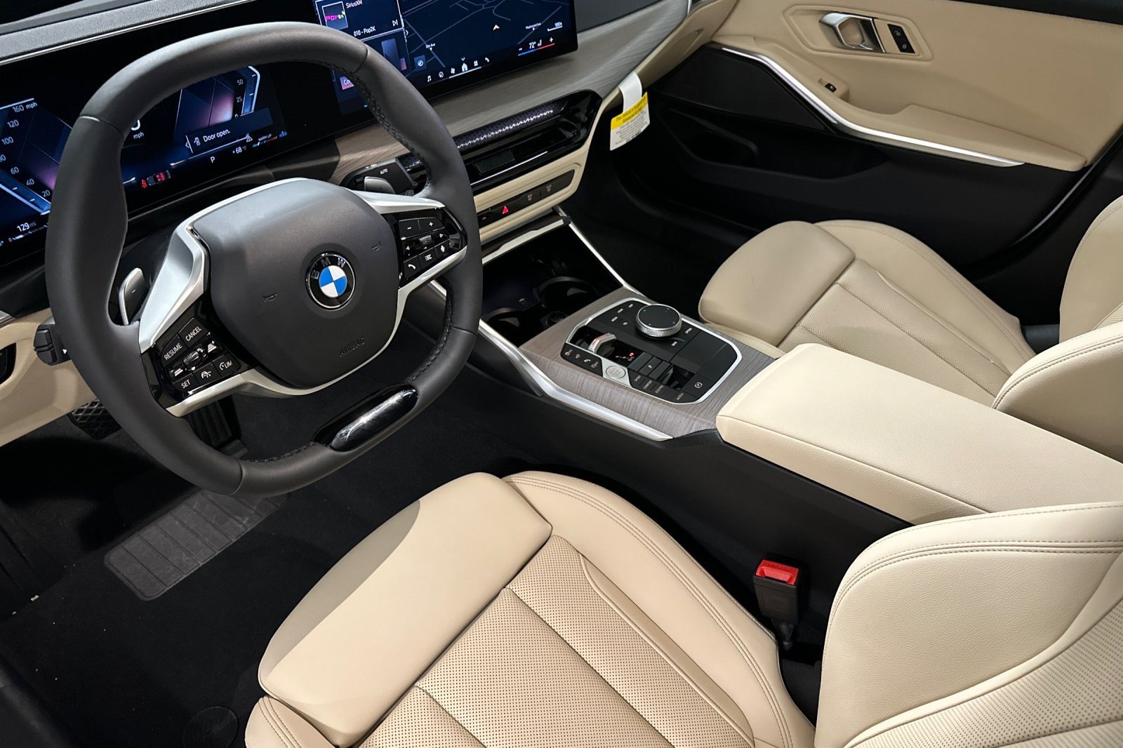 New 2026 BMW 330i Sedan