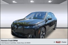 2026 BMW iX xDrive60 SUV