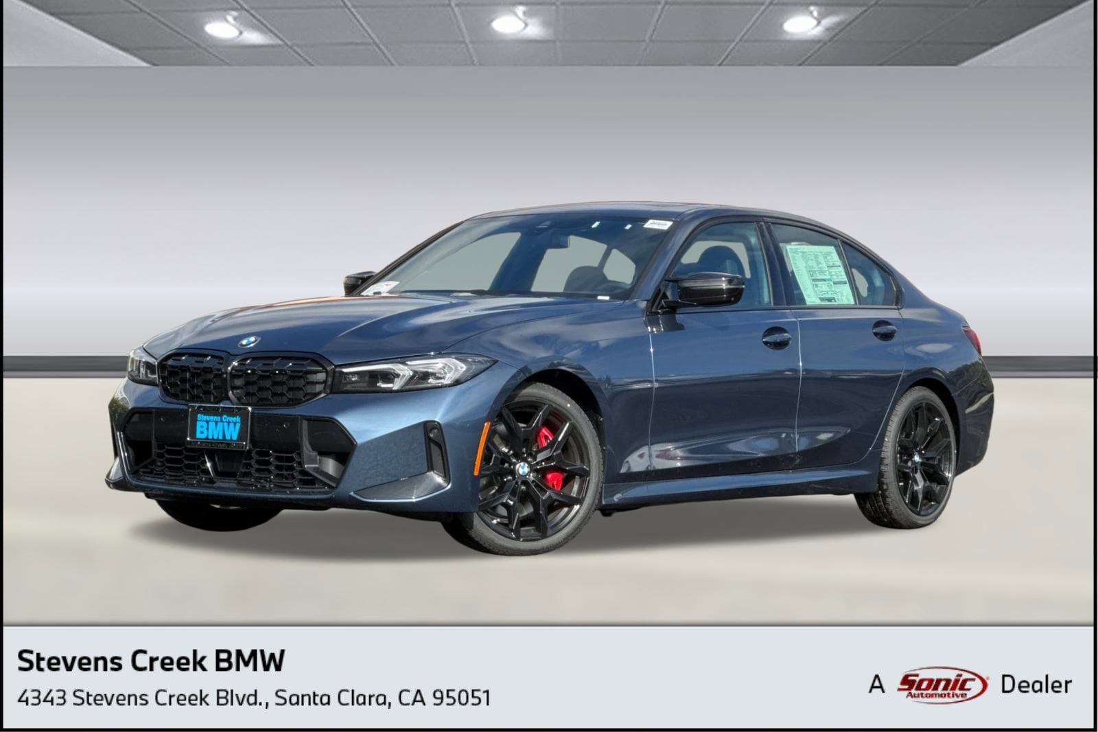 2026 BMW 3 Series M340i's photo