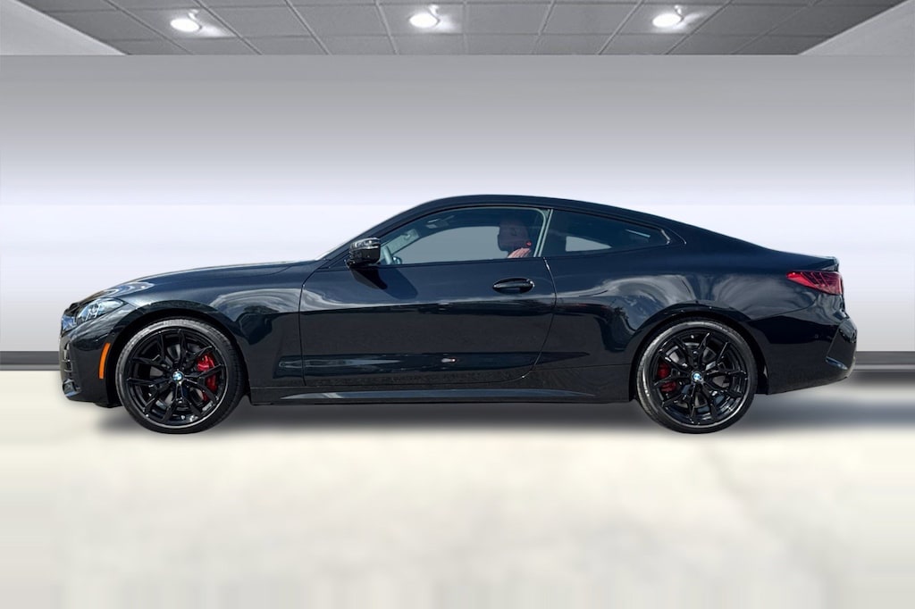 New 2026 BMW 430i Coupe