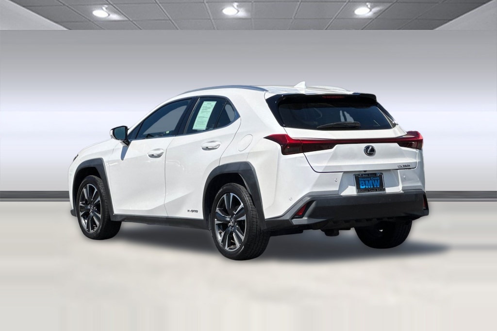 Used 2021 Lexus UX 250h SUV