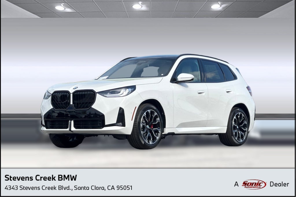 Used 2026 BMW X3 30 xDrive SUV