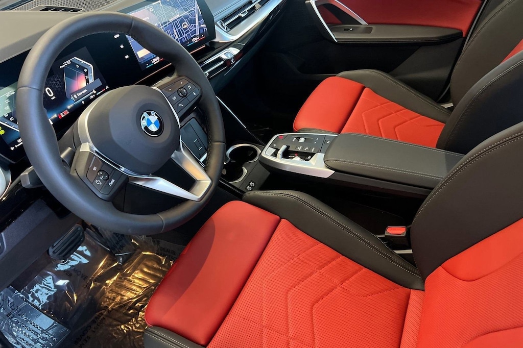 Used 2025 BMW X1 xDrive28i SUV