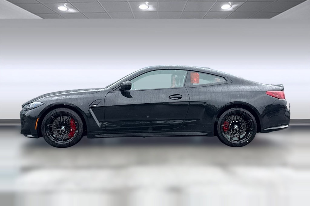 New 2026 BMW M4 Coupe