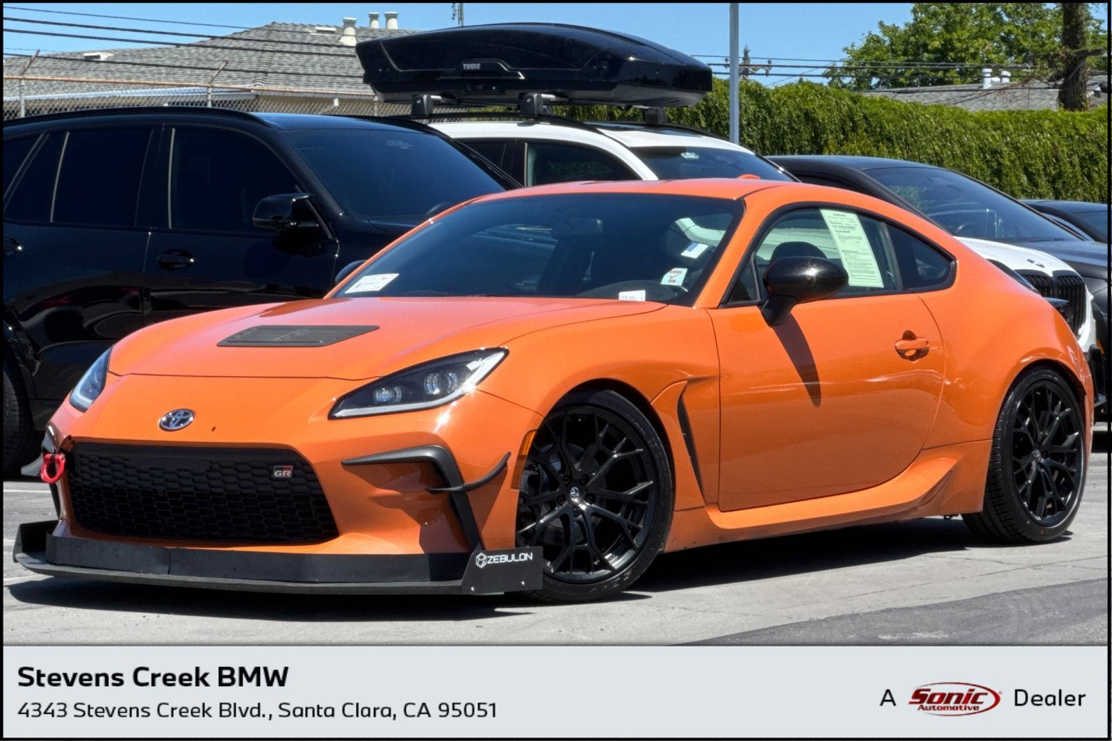 2023 Toyota GR86