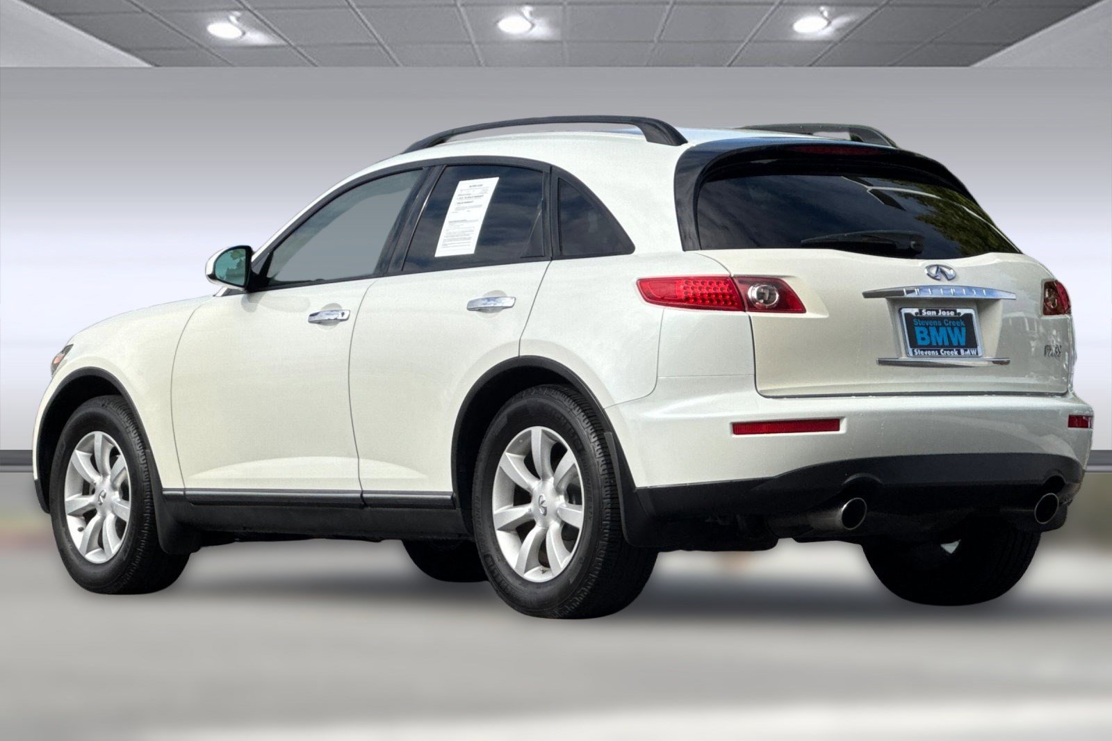 2003 Infiniti FX35 Base photo 3