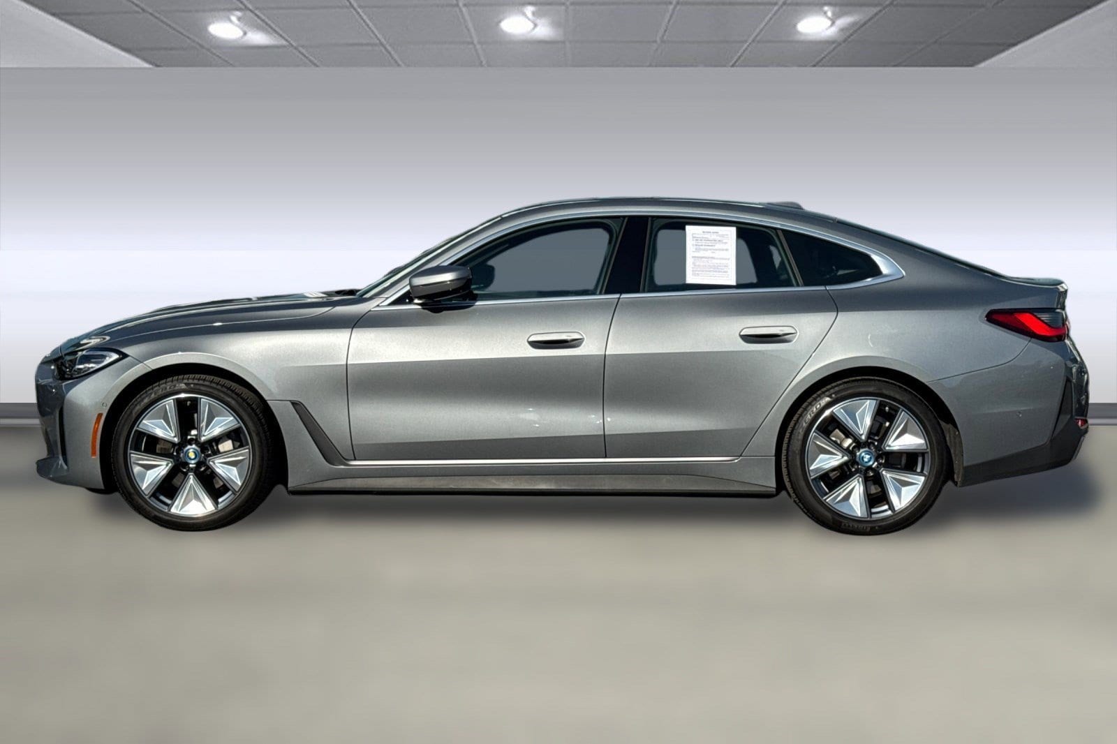 Used 2024 BMW i4 35 with VIN WBY43AW03RFR87675 for sale in Santa Clara, CA