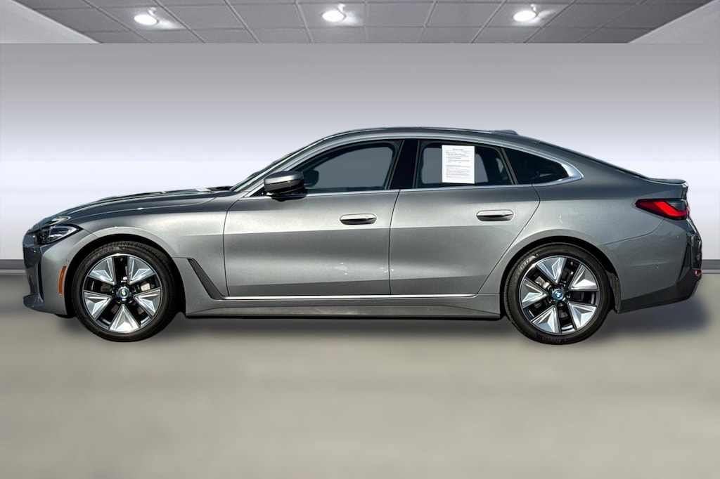 Used 2024 BMW i4 eDrive35 Gran Coupe