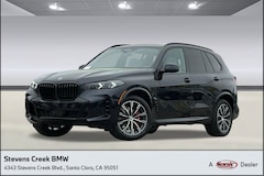 2026 BMW X5 xDrive40i SUV