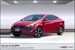 Used 2015 Hyundai Elantra Limited Sedan for Sale in San Rafael, CA