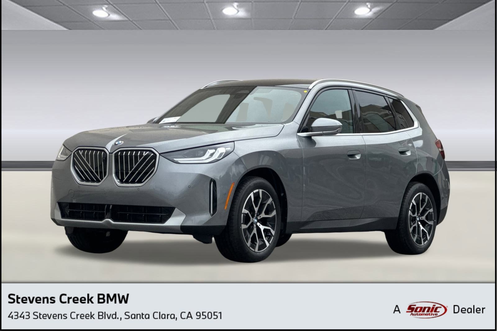 2026 BMW X3 30's photo