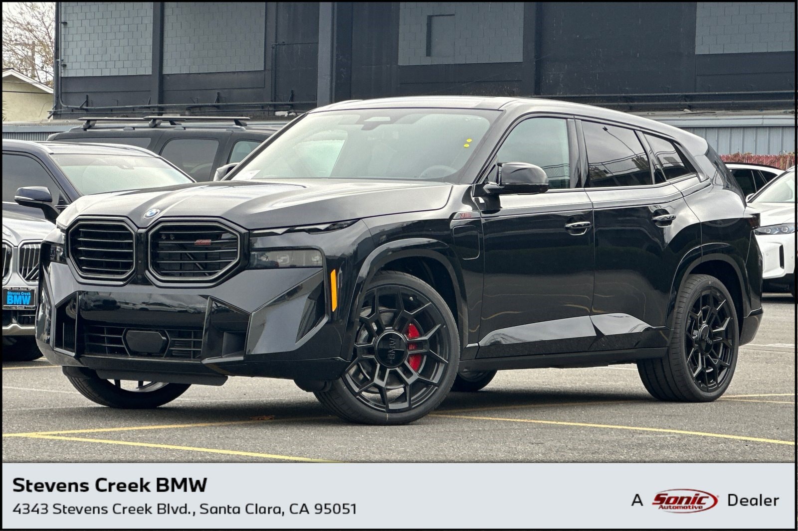 XM Label SUV