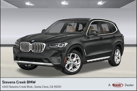 2024 BMW X3 M40i SUV