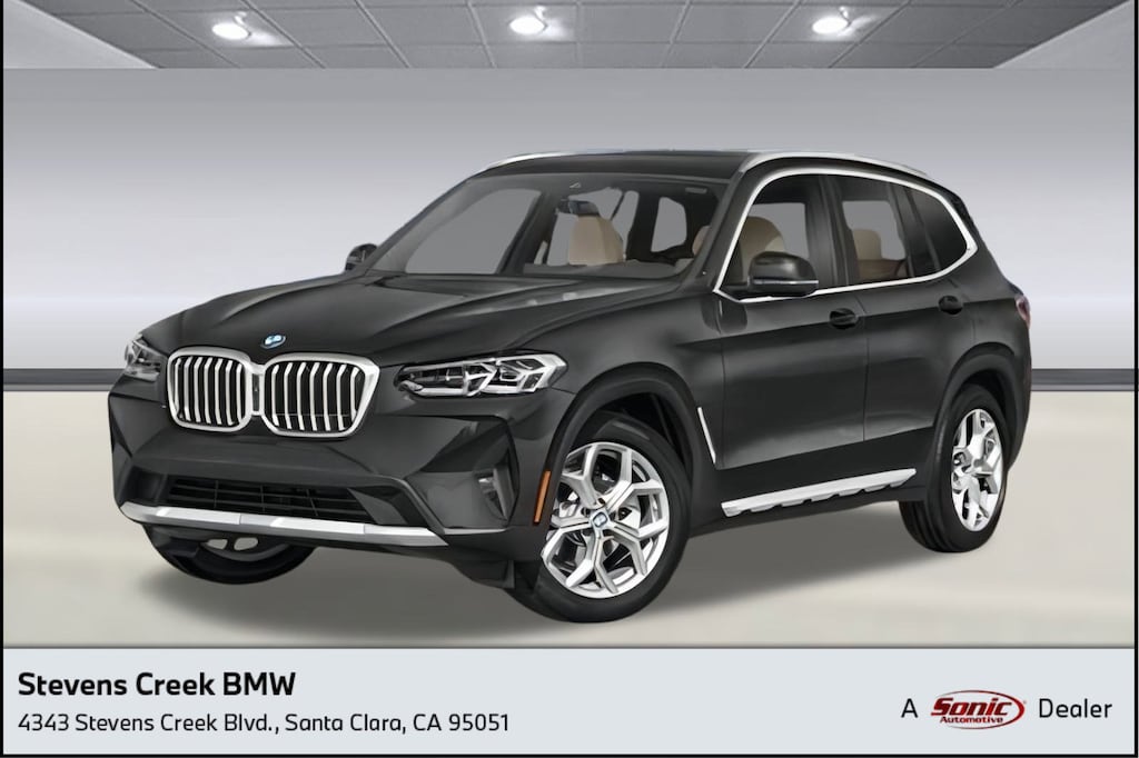 New 2024 BMW X3 M40i SUV