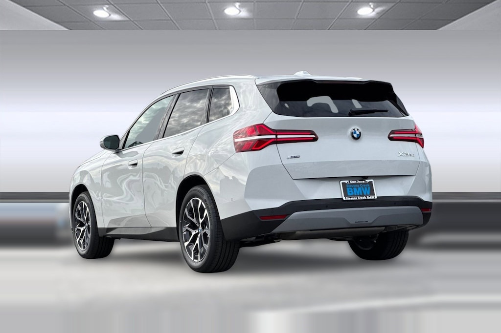 New 2026 BMW X3 30 xDrive SUV