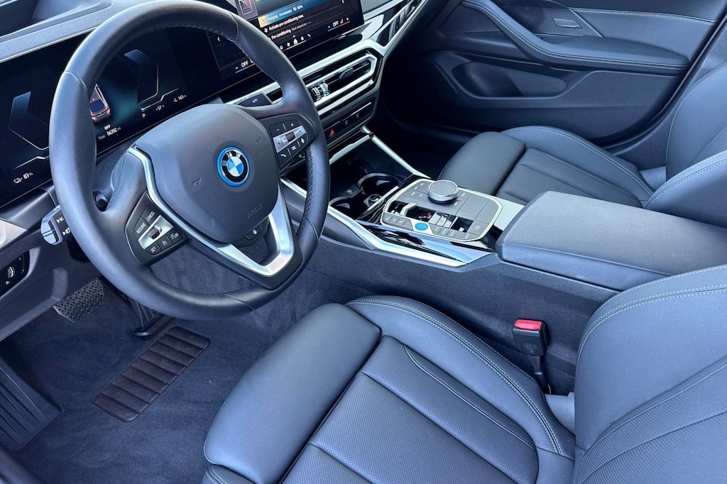 Used 2024 BMW i4 eDrive35 Gran Coupe