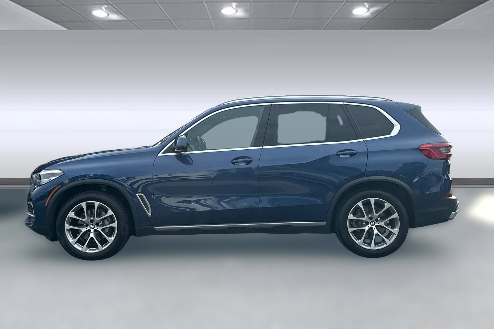 2019 Bmw X5 xDrive40i photo 2