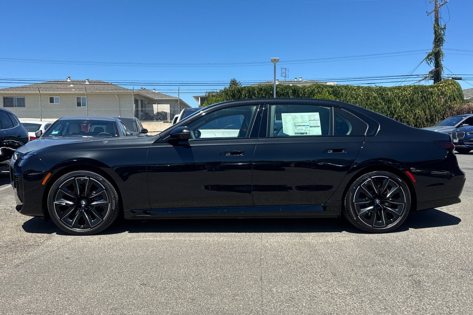 I7 XDrive60 Sedan