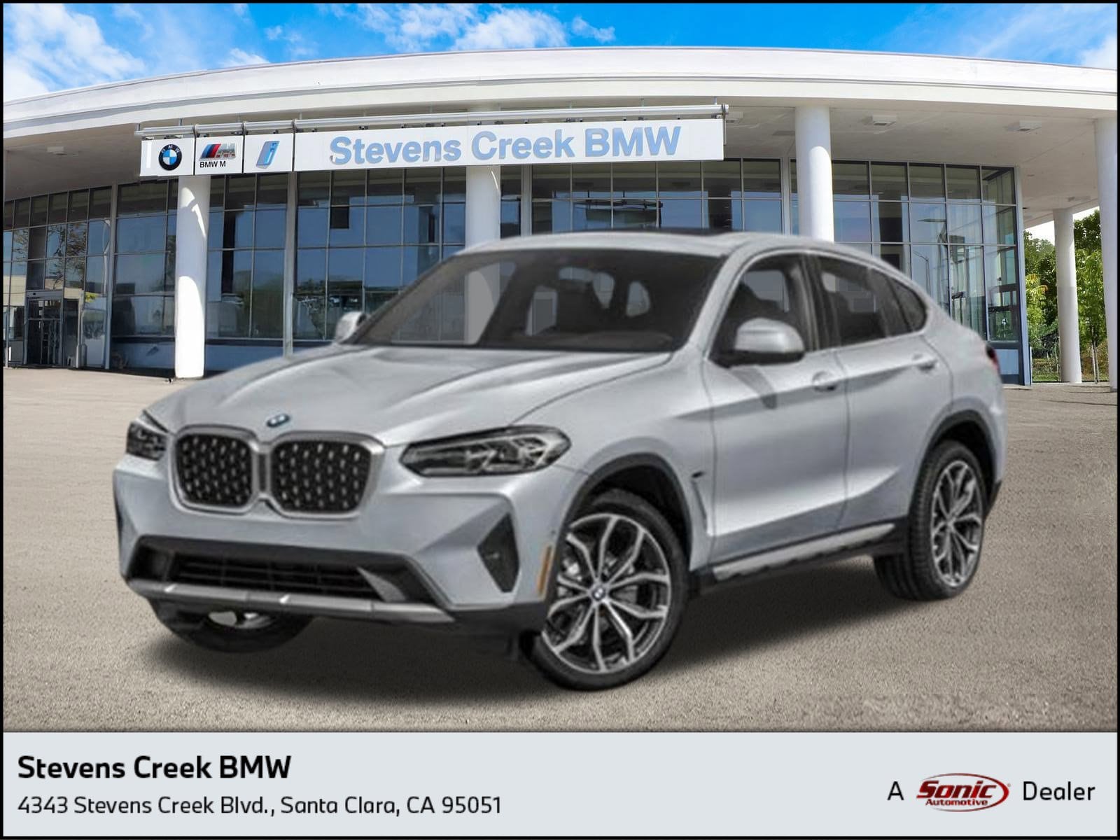 2025 BMW X4