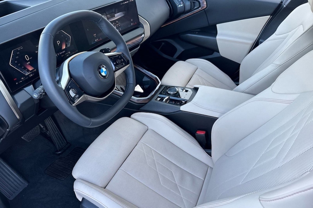 Used 2025 BMW X3 30 xDrive SUV