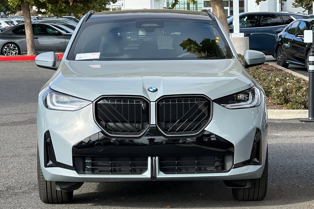 New 2026 BMW X3 30 xDrive SUV