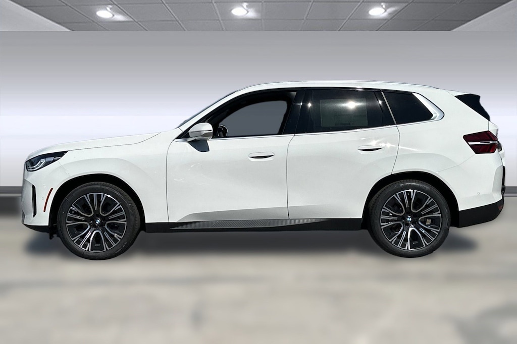 Used 2025 BMW X3 30 xDrive SUV
