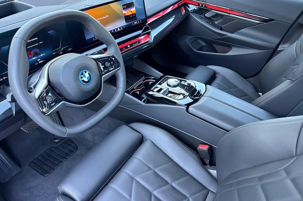 Used 2024 BMW i5 eDrive40 Sedan