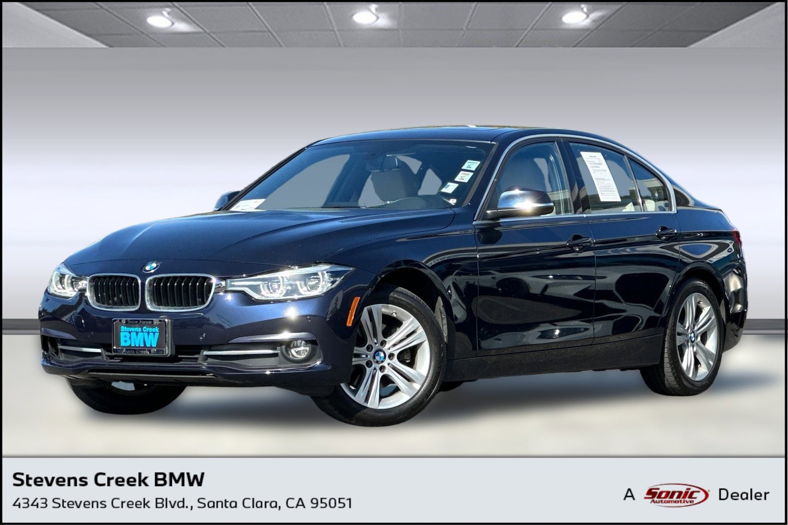 2017 BMW 3 Series