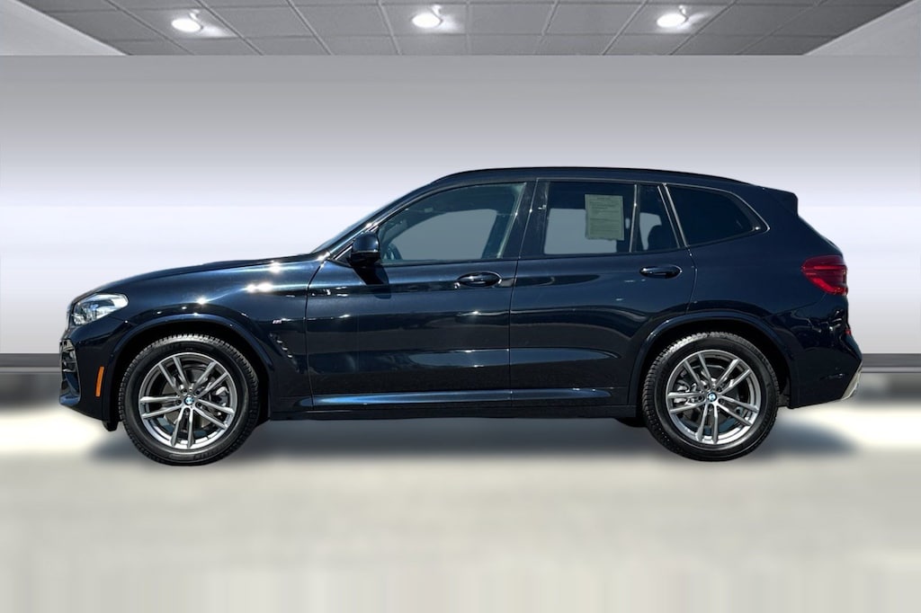 Used 2019 BMW X3 xDrive30i SUV