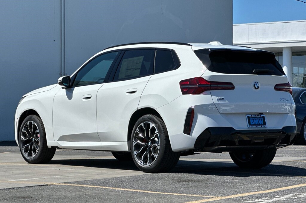 New 2026 BMW X3 30 xDrive SUV