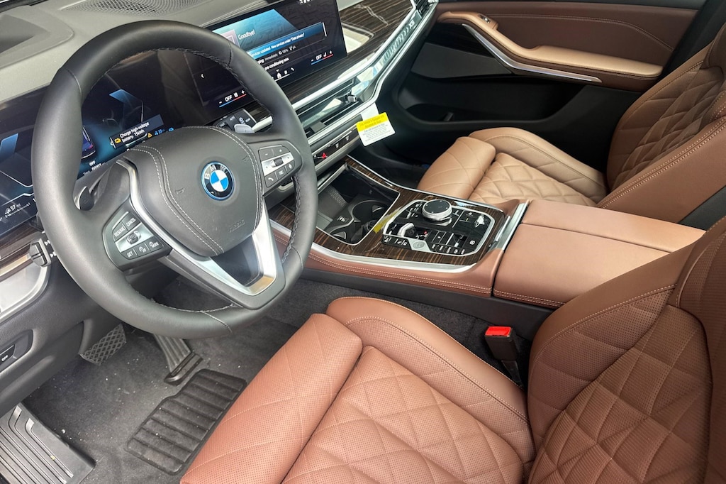New 2026 BMW X5 PHEV xDrive50e SUV