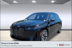 2026 BMW iX xDrive60 SUV