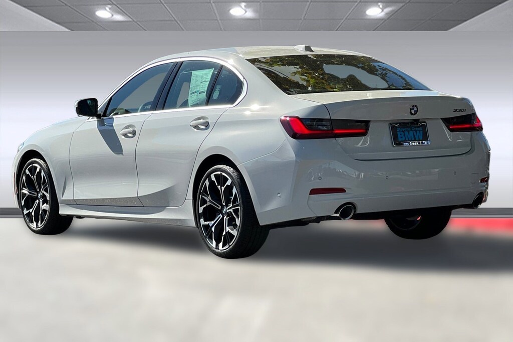 Used 2026 BMW 330i Sedan
