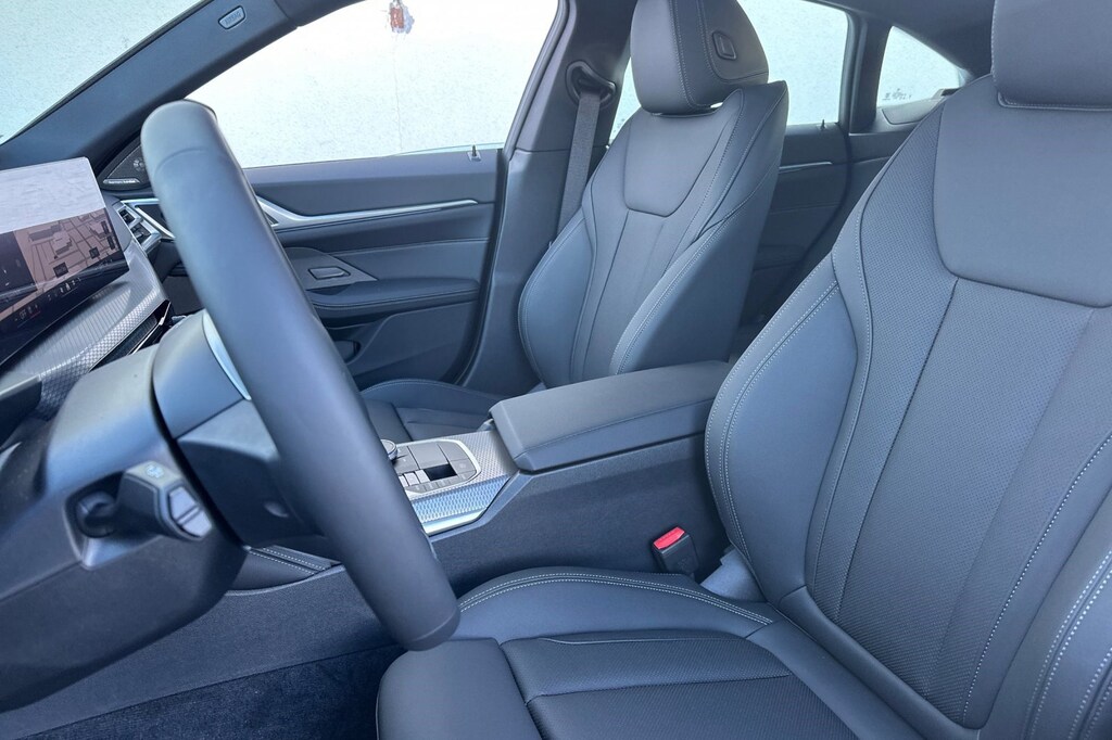 New 2025 BMW i4 M50 Gran Coupe