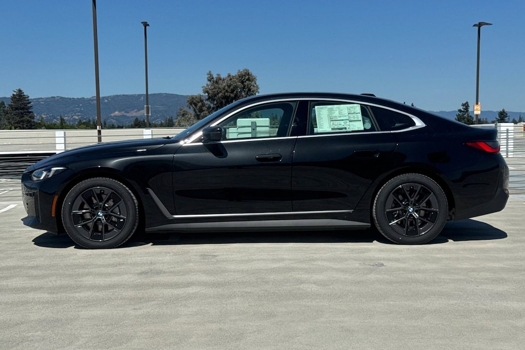 New 2026 BMW i4 xDrive40 Hatchback