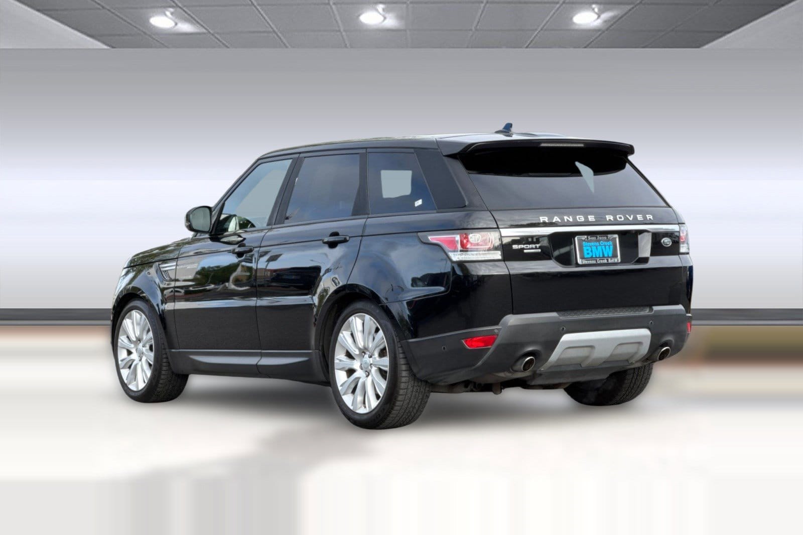 2015 Land Rover Range Rover Sport 3.0L V6 Supercharged photo 2