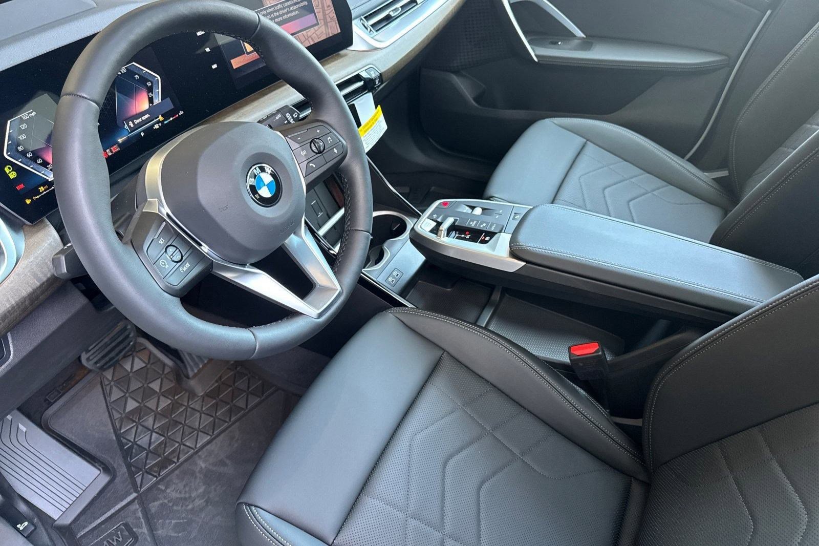 2025 Bmw X1 XDrive28i photo 4