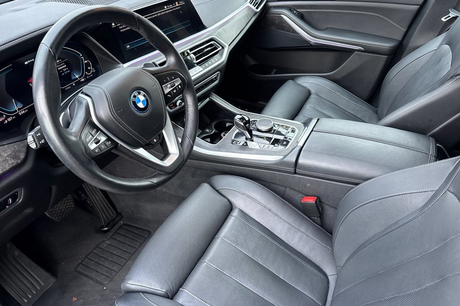 2022 Bmw X5 xDrive45e photo 4
