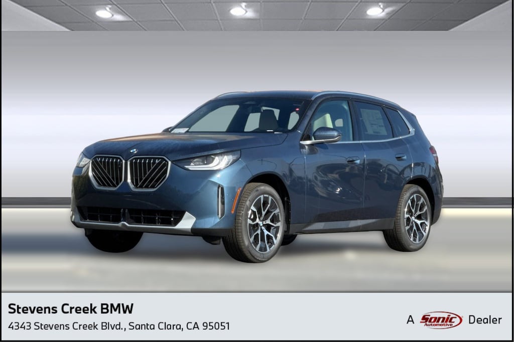 Used 2026 BMW X3 30 xDrive SUV