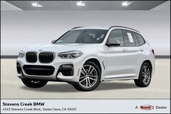 Used 2018 BMW X3 M40i SUV for Sale in San Rafael, CA