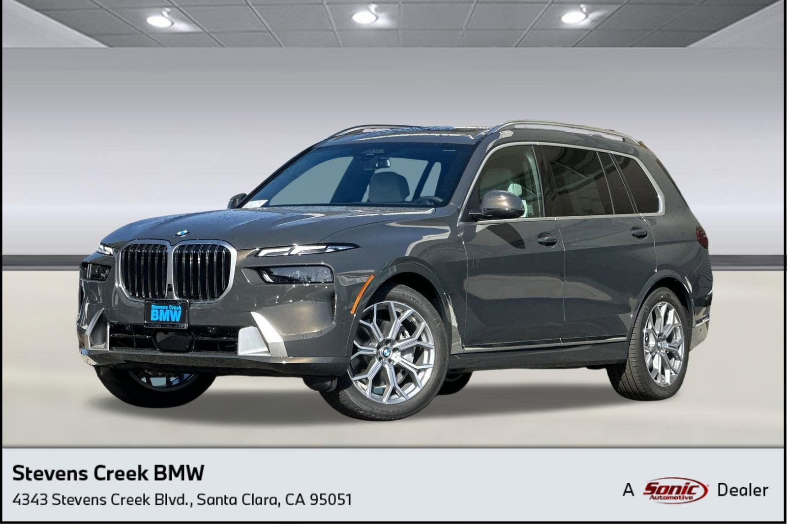 2026 BMW X7 40i's photo