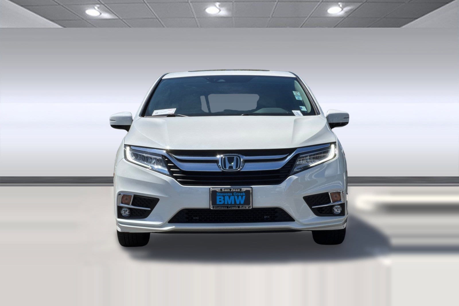 2018 Honda Odyssey Elite photo 4