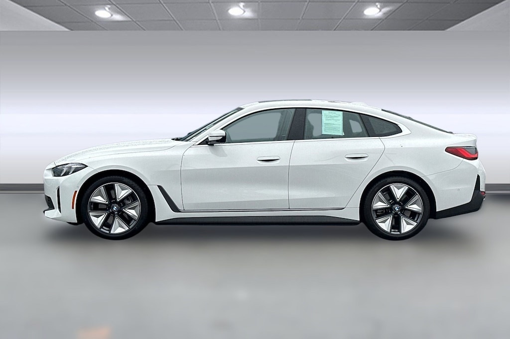 Used 2025 BMW i4 eDrive40 Gran Coupe