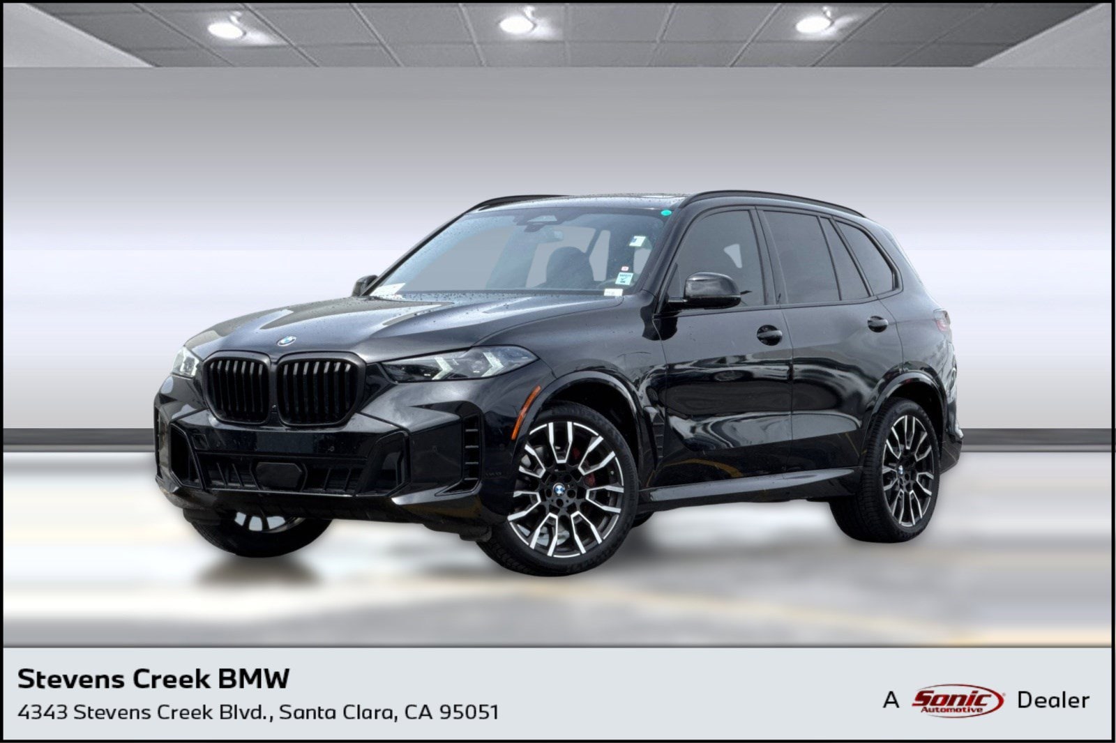 2024 BMW X5 sDrive40i's photo