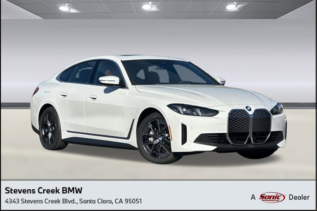 Used 2025 BMW i4 eDrive40 Gran Coupe