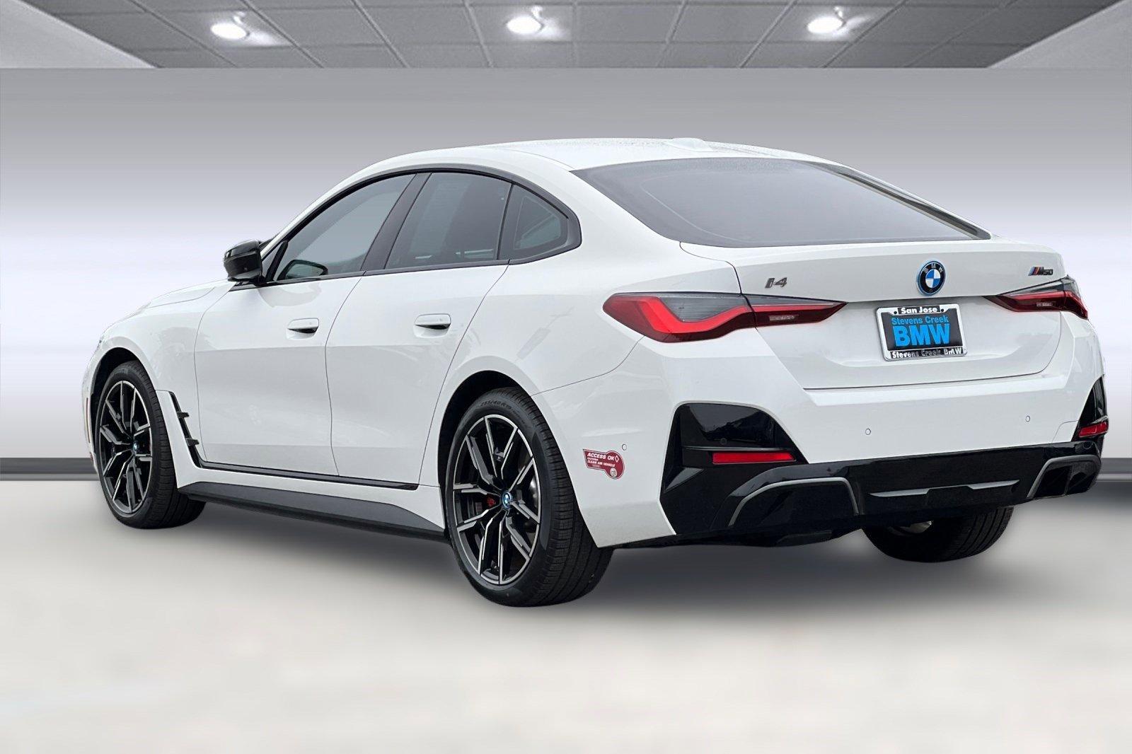 2024 Bmw i4 M50 photo 3