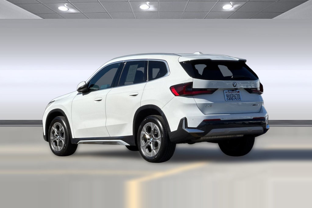 Used 2025 BMW X1 xDrive28i SUV
