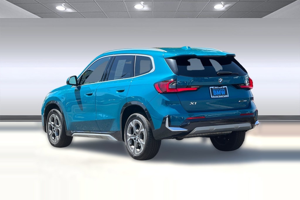 Used 2025 BMW X1 xDrive28i SUV