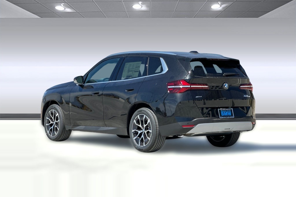 New 2026 BMW X3 30 xDrive SUV