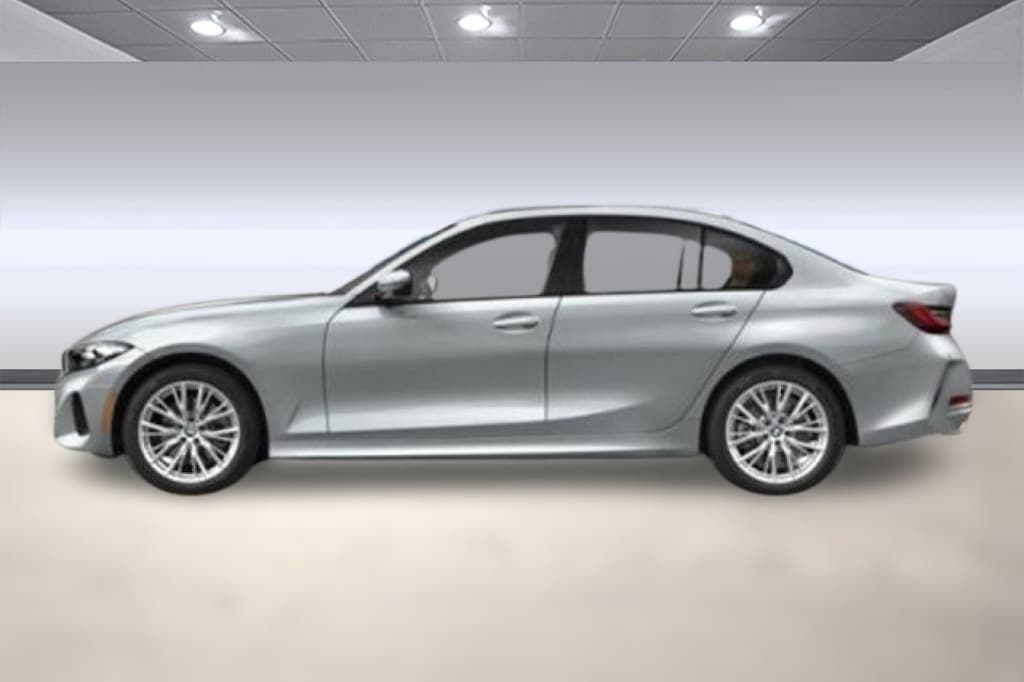 Used 2025 BMW 330i xDrive Sedan